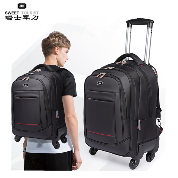 manufacturers custom saber dual-use bag oxford business travel backpack travel tie backpack men's computer bag
manufacturers custom saber dual-use bag oxford business travel backpack travel tie backpack men's computer bag