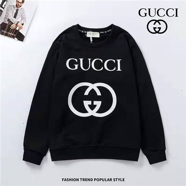 2019 autumn and winter men 's hooded sweater jm19928014y9, White;black 
2019 autumn and winter men 's hooded sweater jm19928014y9, White;black