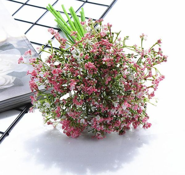 artificial flowers baby's breath 16 pieces gypsophila one bouquet babysbreath bouquet for wedding decorations wedding bouquet
artificial flowers baby's breath 16 pieces gypsophila one bouquet babysbreath bouquet for wedding decorations wedding bouquet