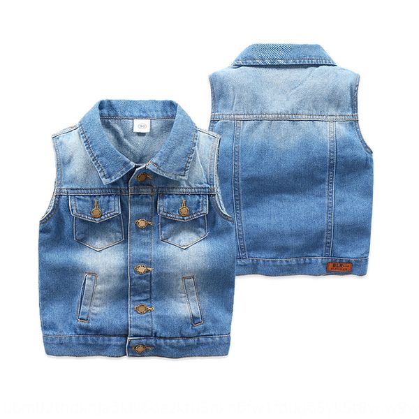 children's clothing vest denim vest autumn 2020 children's wear solid color simple sleeveless waistcoat, Camo
children's clothing vest denim vest autumn 2020 children's wear solid color simple sleeveless waistcoat, Camo