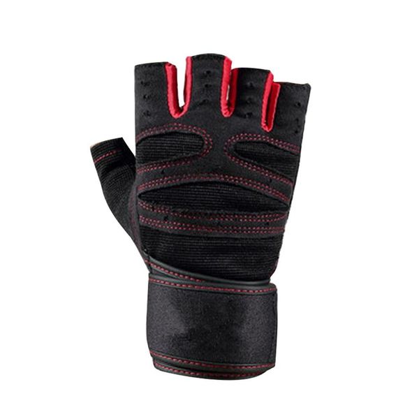 weight lifting training gloves women men half finger non-slip fitness body building dumbbell hand palm protector gloves
weight lifting training gloves women men half finger non-slip fitness body building dumbbell hand palm protector gloves