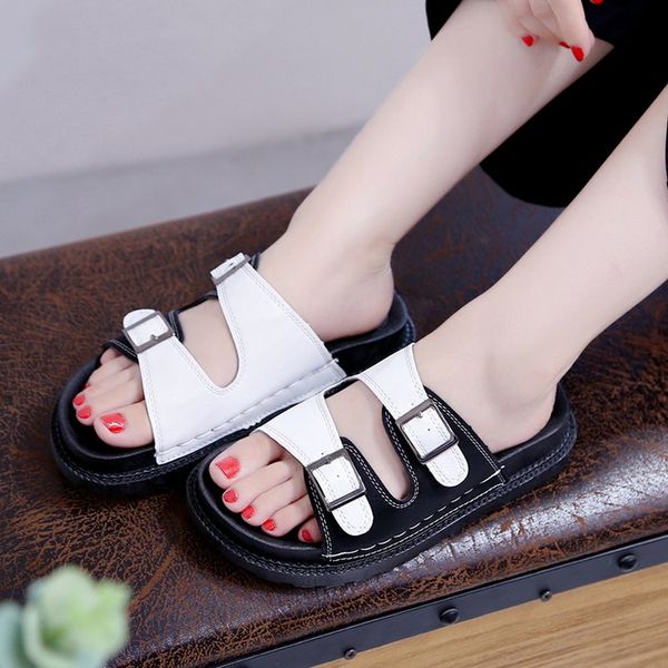 tosjc woman casual sandals lady shoes summer sandals women women zapatos de mujer summer, Black
tosjc woman casual sandals lady shoes summer sandals women women zapatos de mujer summer, Black