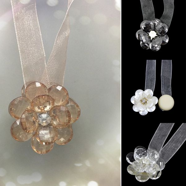 flower shape magnet curtain buckle window curtain clip holder magnetic curtains tieback holder strap accessories home decor
flower shape magnet curtain buckle window curtain clip holder magnetic curtains tieback holder strap accessories home decor