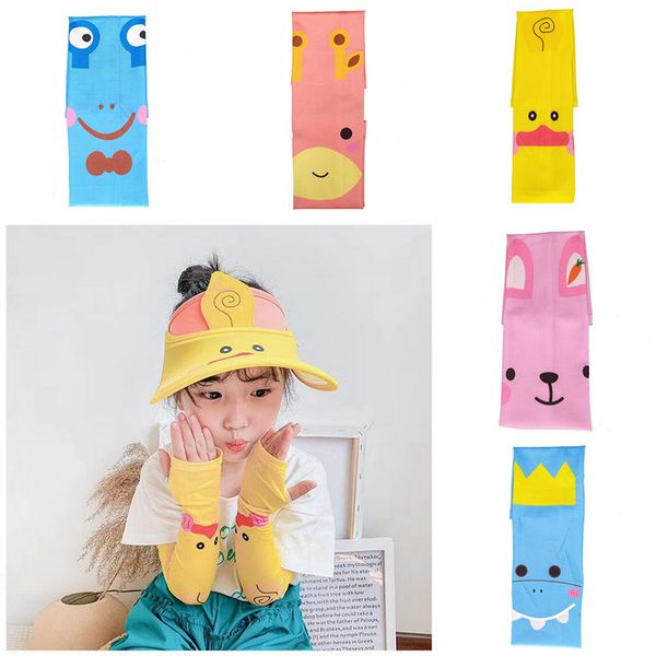 kid cartoon oversleeve sunscreen thin ultraviolet-proof summer baby animal rabbit printed sleeves 5 colors, Blue
kid cartoon oversleeve sunscreen thin ultraviolet-proof summer baby animal rabbit printed sleeves 5 colors, Blue