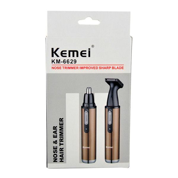 kemei km-6629 electric clipper 2in1 man and woman nose tondeuse nez oreille trimmer for nose trimer pwdiv
kemei km-6629 electric clipper 2in1 man and woman nose tondeuse nez oreille trimmer for nose trimer pwdiv