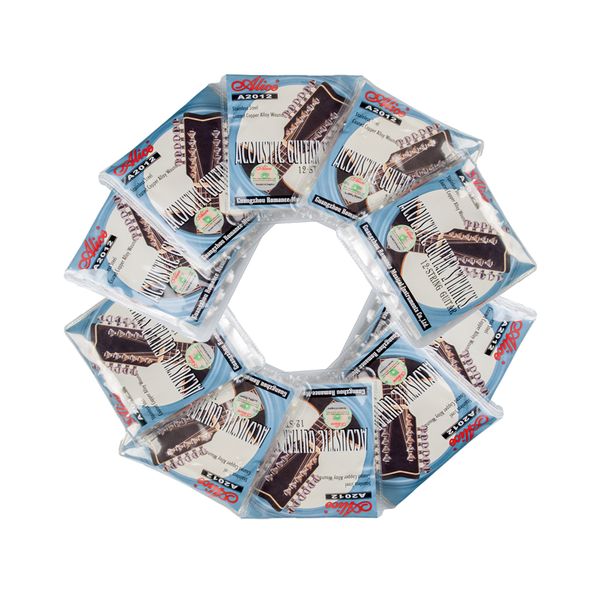 naomi 10pcs alice a2012 12 string guitar strings copper alloy wound by alice for 12-string guitar parts & accessories
naomi 10pcs alice a2012 12 string guitar strings copper alloy wound by alice for 12-string guitar parts & accessories