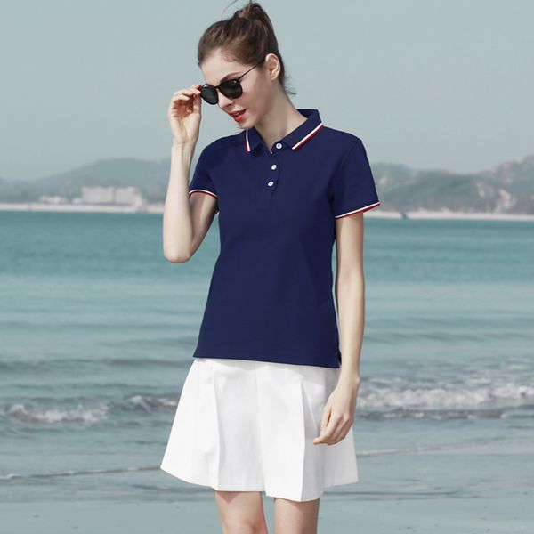 summer new shirt fashion casualbrand women's shirt short sleeve solid women size s-4xl, White
summer new shirt fashion casualbrand women's shirt short sleeve solid women size s-4xl, White