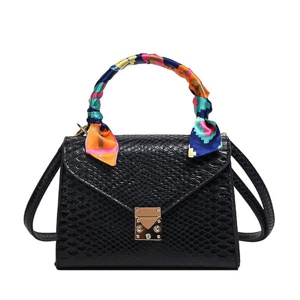 snake pattern portable bag ladies leisure shoulder messenger bag multifunctional shoulder bags waterproof handbags ##2
snake pattern portable bag ladies leisure shoulder messenger bag multifunctional shoulder bags waterproof handbags ##2