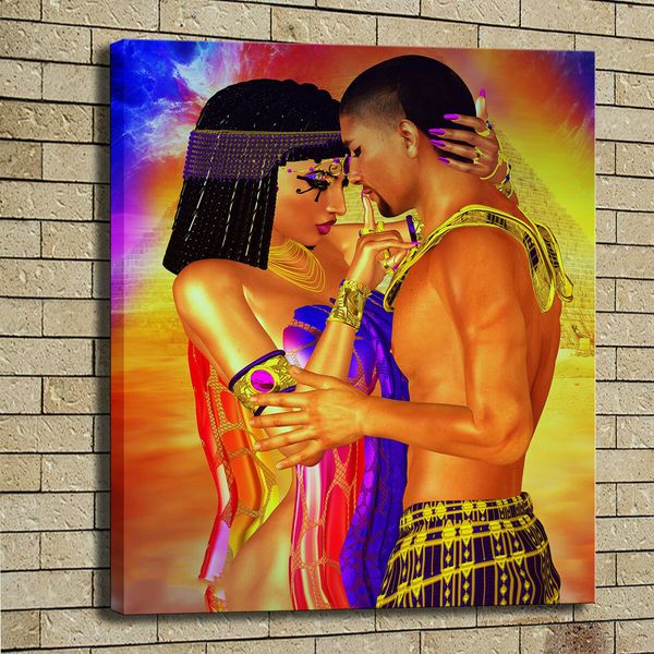 Home Deco Character Paintings Art Egyptian King & Queen Handpainted & HD Print Oil Painting On Canvas Wall Art Canvas Pictures 191105
Home Deco Character Paintings Art Egyptian King & Queen Handpainted & HD Print Oil Painting On Canvas Wall Art Canvas Pictures 191105
