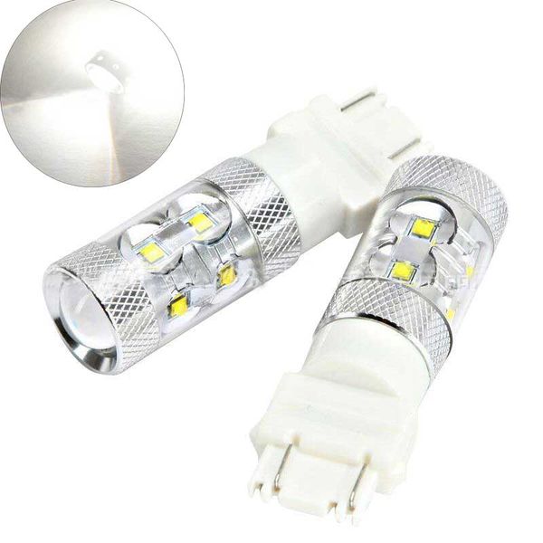 car brake light t20 7443 7440 50w high power led turn signal lamps