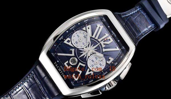 mens basel vanguard chronograph 44mm rg/le/ru blue new asia 7750 valjoux automatic movement with functional chronograph exploded numerals, Slivery;brown
mens basel vanguard chronograph 44mm rg/le/ru blue new asia 7750 valjoux automatic movement with functional chronograph exploded numerals, Slivery;brown