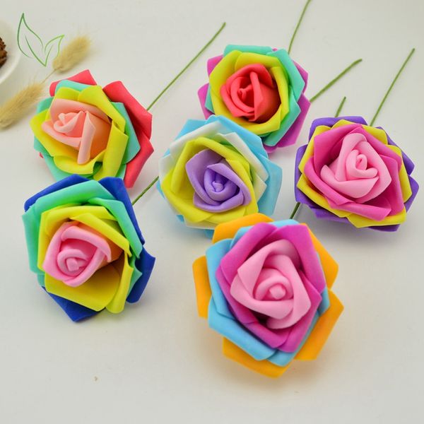 8 cm pretty charming quality artificial rose flowers wedding bridal bouquet pe foam diy for home decoration accessories
8 cm pretty charming quality artificial rose flowers wedding bridal bouquet pe foam diy for home decoration accessories