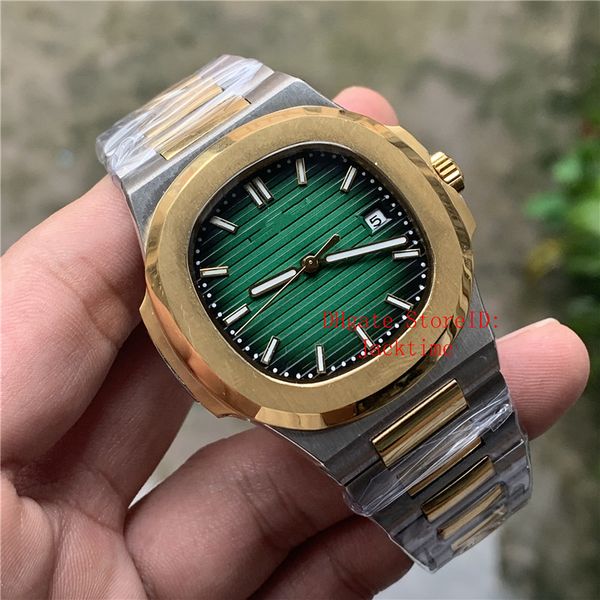 watch green dial asia 2813 movement 40mm 5711 mechanical transparent stainless steel automatic mens watches wristwatches, Slivery;brown
watch green dial asia 2813 movement 40mm 5711 mechanical transparent stainless steel automatic mens watches wristwatches, Slivery;brown