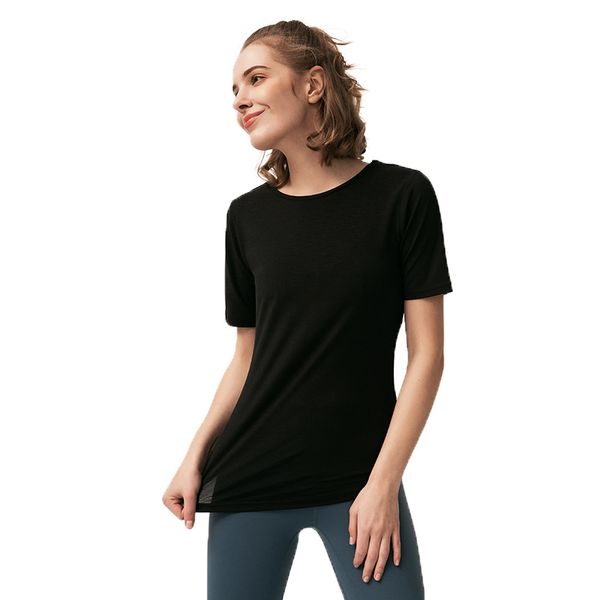 quick dry stretch slim fit yoga women sport t shirt gym fitness shirt yoga running t-shirts female sports top, White;red
quick dry stretch slim fit yoga women sport t shirt gym fitness shirt yoga running t-shirts female sports top, White;red