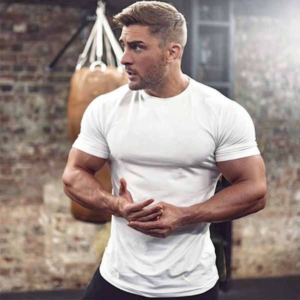 men's t-shirts 8 colors mens t shirts solid color fitness breathable slim t-shirt summer short sleeve bottoming shirt casual clothes m-, White;black
men's t-shirts 8 colors mens t shirts solid color fitness breathable slim t-shirt summer short sleeve bottoming shirt casual clothes m-, White;black