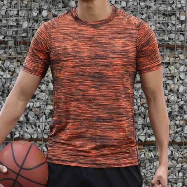 summer short sleeve t-shirts mens fitness training exercise tee shirt femme casual sports quick-drying slim t-shirts, Black;blue
summer short sleeve t-shirts mens fitness training exercise tee shirt femme casual sports quick-drying slim t-shirts, Black;blue
