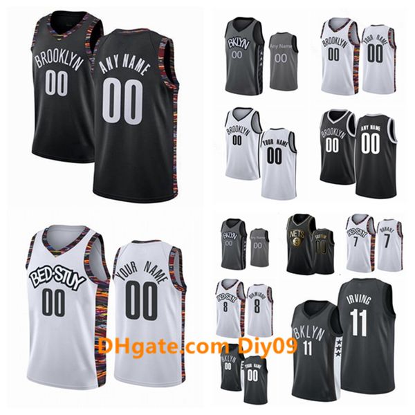 custom brooklyn nets jersey spencer 8 dinwiddie kevin 7 durant 6 deandre city swingman edition basketball jerseys white black, Black;red
custom brooklyn nets jersey spencer 8 dinwiddie kevin 7 durant 6 deandre city swingman edition basketball jerseys white black, Black;red