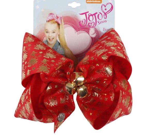 jojo siwa bows kids hair clips handwork jojo siwa hair bows girls barrettes cute baby christmas bell children's bow hairpin, Silver
jojo siwa bows kids hair clips handwork jojo siwa hair bows girls barrettes cute baby christmas bell children's bow hairpin, Silver