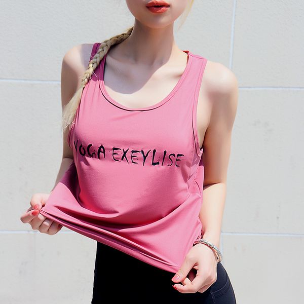 печатание письма женщин спорт жилет дышащая сетка backless йога crop top сыпучие рукавов женский фитнес безрукавки, White;red
печатание письма женщин спорт жилет дышащая сетка backless йога crop top сыпучие рукавов женский фитнес безрукавки, White;red