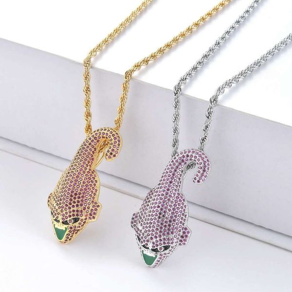 hip hop dragon ball cartoon pendants necklaces for men luxury diamonds anime pendant real gold plated zircons gold silver fashion jewelry
hip hop dragon ball cartoon pendants necklaces for men luxury diamonds anime pendant real gold plated zircons gold silver fashion jewelry