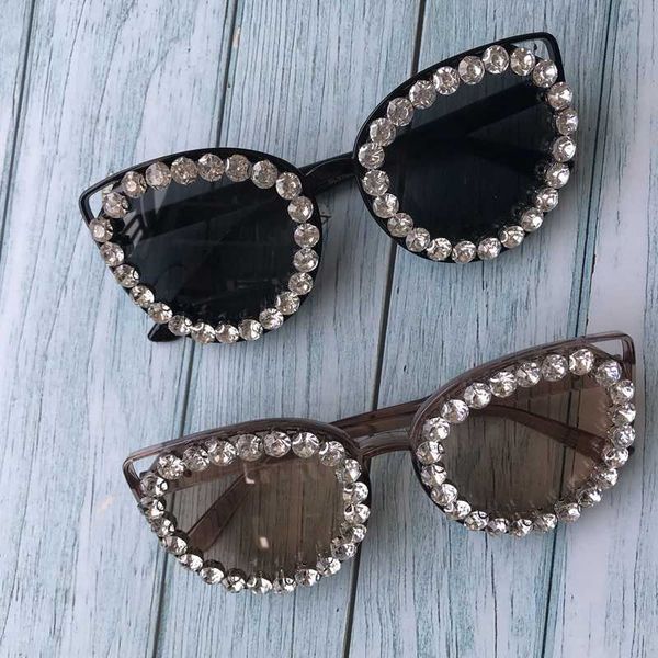 zaolihu cat eye women diamond sunglasses big round frame female eyewear uv400 luxury crystal sun glasses gafas de sol, White;black
zaolihu cat eye women diamond sunglasses big round frame female eyewear uv400 luxury crystal sun glasses gafas de sol, White;black