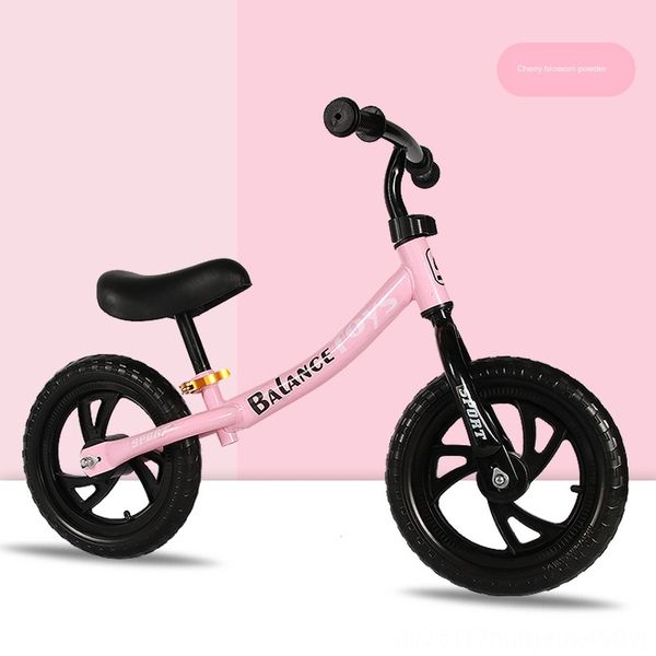 12-inch children's balance car no pedal 3-6-year-old baby children's sliding bicycle balance car sliding walker
12-inch children's balance car no pedal 3-6-year-old baby children's sliding bicycle balance car sliding walker