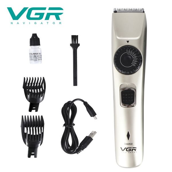 vgr self-service hair clipper electric clipper usb charging men's beard trimmer 1-20mm new v-031 hair clippers
vgr self-service hair clipper electric clipper usb charging men's beard trimmer 1-20mm new v-031 hair clippers