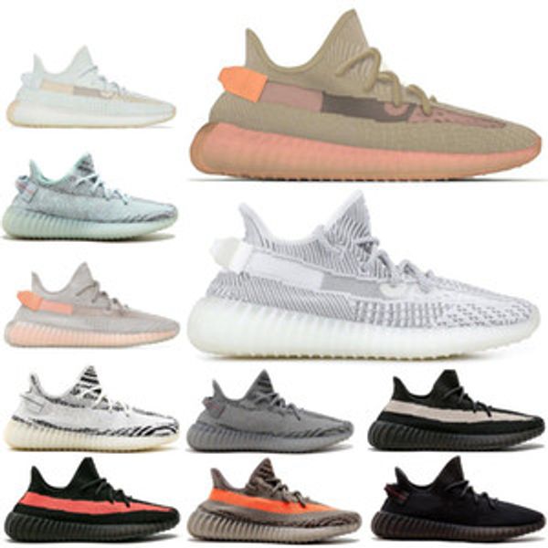 2020 v2 shoes fashion soft breathable kanye west running shoe men women static black reflective synth lundmark antlia zebra v2 trainers clay
2020 v2 shoes fashion soft breathable kanye west running shoe men women static black reflective synth lundmark antlia zebra v2 trainers clay