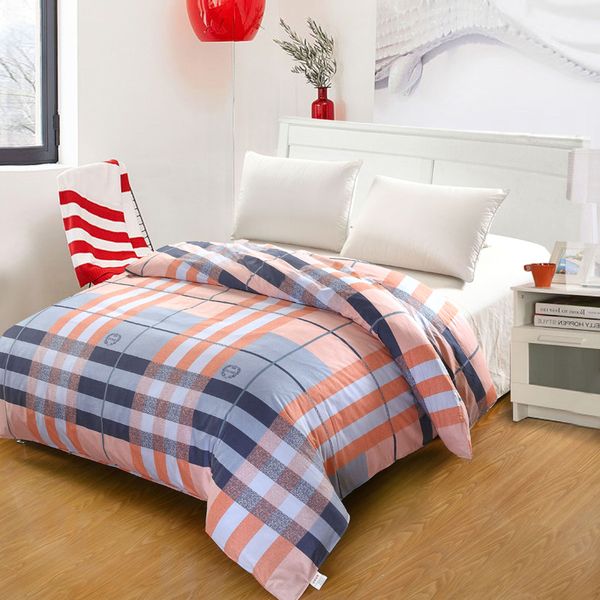 modern simple style single/double bed luxury lattice yellow blue duvet cover/satin quilt cover boy/bedding home ornament
modern simple style single/double bed luxury lattice yellow blue duvet cover/satin quilt cover boy/bedding home ornament