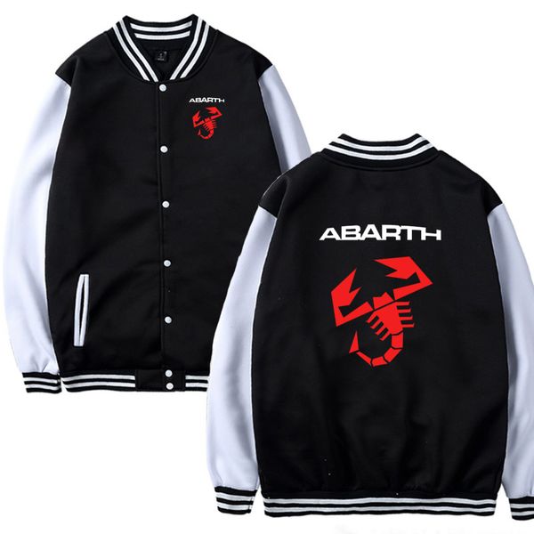 baseball uniform men abarth car logo print casual hip hop harajuku warm sweatshirts mens baseball jacket slim fit clothes, Black;brown
baseball uniform men abarth car logo print casual hip hop harajuku warm sweatshirts mens baseball jacket slim fit clothes, Black;brown