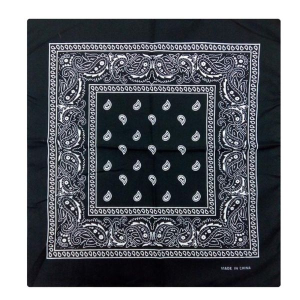 #h30 hip-hop kerchief women men bandana headwear hair band scarf neck wrist wrap band hair styling head accessories headband, Black
#h30 hip-hop kerchief women men bandana headwear hair band scarf neck wrist wrap band hair styling head accessories headband, Black