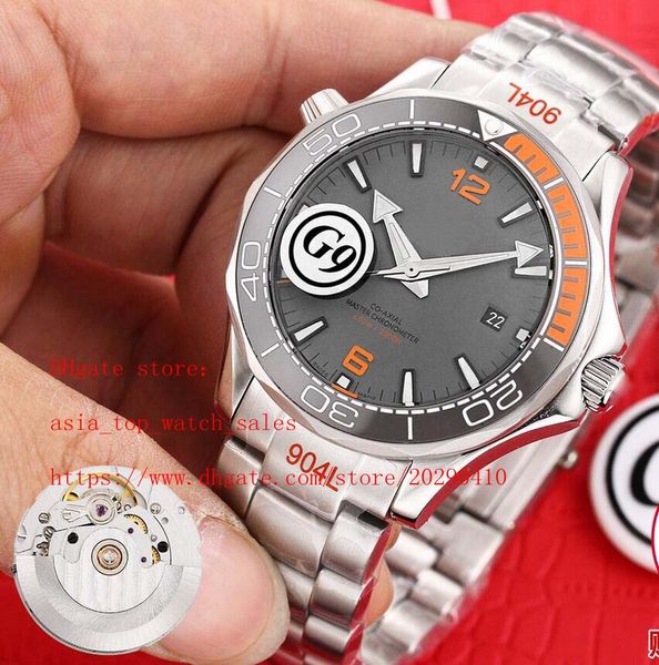 2 style super co-axial watch 215.30.44.21.01.002 42 mm dial 904 l steel tea 2824 mechanical automatic waterproof watch business men's w, Slivery;brown
2 style super co-axial watch 215.30.44.21.01.002 42 mm dial 904 l steel tea 2824 mechanical automatic waterproof watch business men's w, Slivery;brown