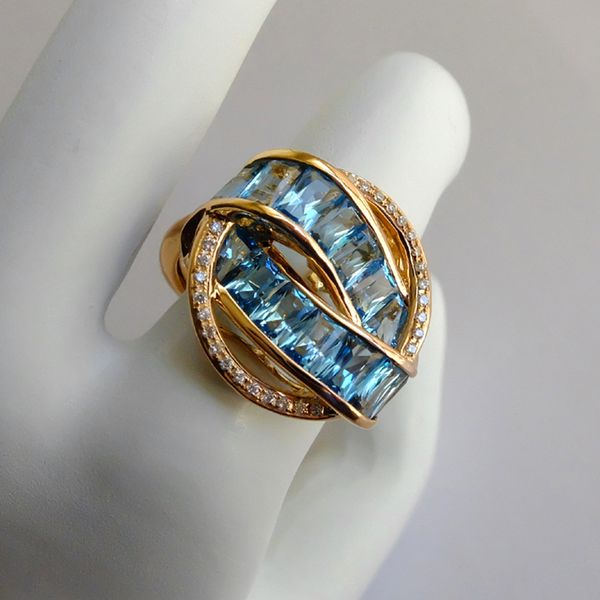 personlity trendy ring for women blue geometric cubic zirconia gold color party rings unqiue style finger accessories women ring, Slivery;golden
personlity trendy ring for women blue geometric cubic zirconia gold color party rings unqiue style finger accessories women ring, Slivery;golden