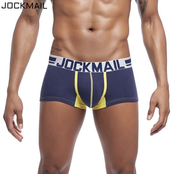 jockmail новый красный синий черный белый мужчину хлопок трусы боксер сшивание мужчина четыре угла нижнего белья высокого качество мужского, Black;white
jockmail новый красный синий черный белый мужчину хлопок трусы боксер сшивание мужчина четыре угла нижнего белья высокого качество мужского, Black;white