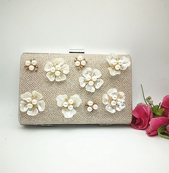 2019 pearl flower beaded scrub clutch women's evening bags bling day clutches wedding elegant ladies purse female chain handbag
2019 pearl flower beaded scrub clutch women's evening bags bling day clutches wedding elegant ladies purse female chain handbag