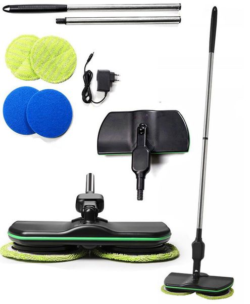 rechargeable cordless floor cleaner scrubber polisher electric rotary mop microfiber cleaning mop for home
rechargeable cordless floor cleaner scrubber polisher electric rotary mop microfiber cleaning mop for home