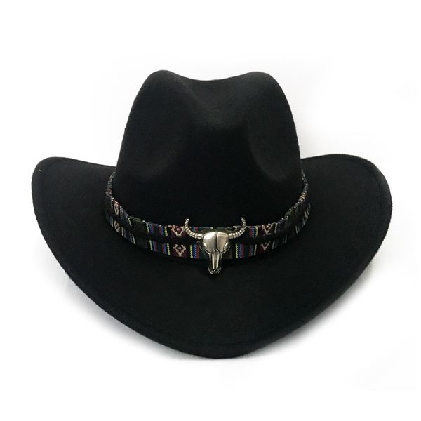 2020 autumn and winter new western cowboy cowboy hat wild fashion jazz hat men and women personality trend retro
2020 autumn and winter new western cowboy cowboy hat wild fashion jazz hat men and women personality trend retro