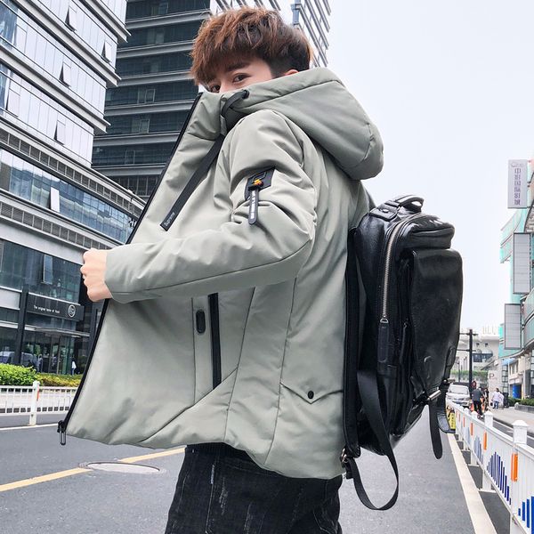 2019 new casual mens jacket winter coats male thick jackets warm men fashion clothes parka outerwear coat hiking jacket, Blue;black
2019 new casual mens jacket winter coats male thick jackets warm men fashion clothes parka outerwear coat hiking jacket, Blue;black