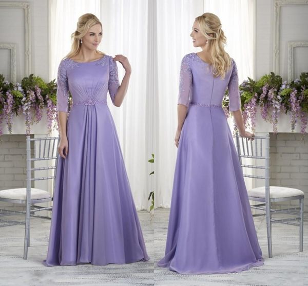 modern arrival a line floor length chiffon mother of the bridal dresses 3 4 lace sleeve beaded evening party dresses for women, Black;red
modern arrival a line floor length chiffon mother of the bridal dresses 3 4 lace sleeve beaded evening party dresses for women, Black;red