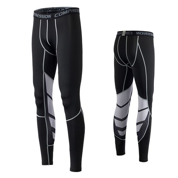 mry men compression pants gym fitness sports running leggings tights quick-drying fit training jogging pants, Black;blue
mry men compression pants gym fitness sports running leggings tights quick-drying fit training jogging pants, Black;blue