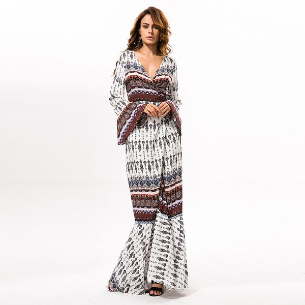 fashion summer dress ladies casual woman clothes women designer dresses bohemia longuette ladies clothing skirts for womens plus size, Black;gray
fashion summer dress ladies casual woman clothes women designer dresses bohemia longuette ladies clothing skirts for womens plus size, Black;gray