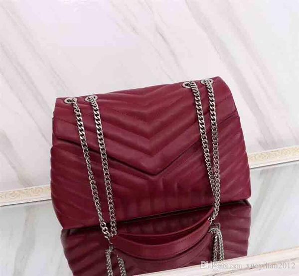 2019 super star women's single shoulder bag, new sheepskin women's deluxe chain bag, full package, size: 31*22*11cm
2019 super star women's single shoulder bag, new sheepskin women's deluxe chain bag, full package, size: 31*22*11cm