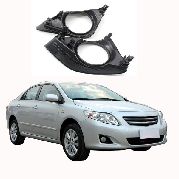 правый передний левый туман свет лампы решетка крышки foglight рамка для corolla 2007 2008 2009 2010 n13
правый передний левый туман свет лампы решетка крышки foglight рамка для corolla 2007 2008 2009 2010 n13