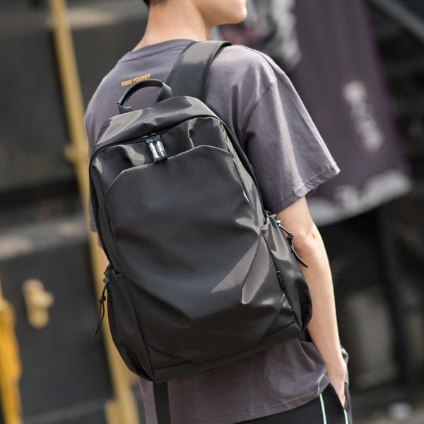 new double shoulder bag men's usb high school students'schoolbag custom wholesale large capacity leisure travel backpack
new double shoulder bag men's usb high school students'schoolbag custom wholesale large capacity leisure travel backpack