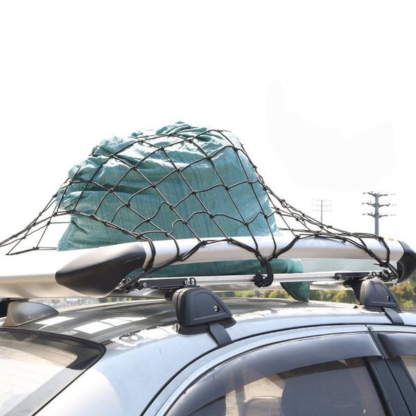 130cm-160cm tied tight rope strapping car luggage rack net bag roof hook trunk storage universal car-styling new multifunction
130cm-160cm tied tight rope strapping car luggage rack net bag roof hook trunk storage universal car-styling new multifunction