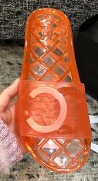 New c c women de ign lide fa hion 4 color de ign women jelly hoe flat de igner lipper with du t bag
New c c women de ign lide fa hion 4 color de ign women jelly hoe flat de igner lipper with du t bag