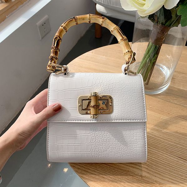 women messenger bags luxury pu leather crossbody bag ladies handbags female bamboo tote shoulder bag purse lady high quality
women messenger bags luxury pu leather crossbody bag ladies handbags female bamboo tote shoulder bag purse lady high quality