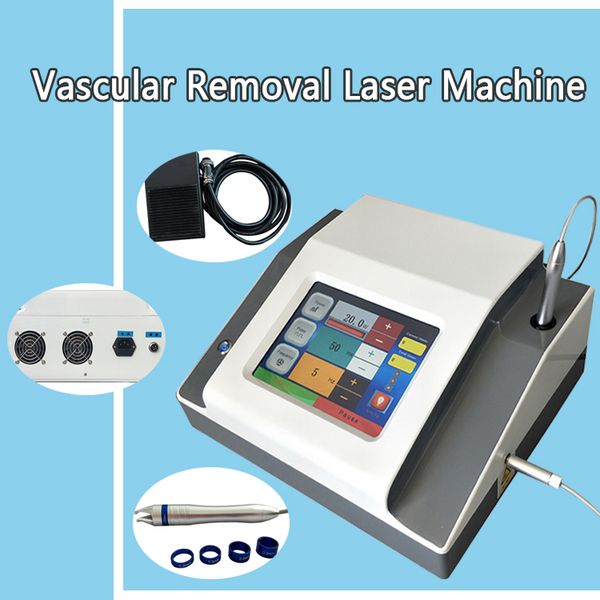 other beauty equipment vein vascular removal diode laser 980nm machine with 5 spot size
other beauty equipment vein vascular removal diode laser 980nm machine with 5 spot size