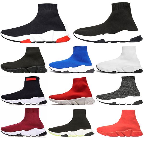 luxury dsigner sneakers speed trainer black red gypsophila triple black fashion flat sock boots casual shoes speed trainer runner size 36-45
luxury dsigner sneakers speed trainer black red gypsophila triple black fashion flat sock boots casual shoes speed trainer runner size 36-45