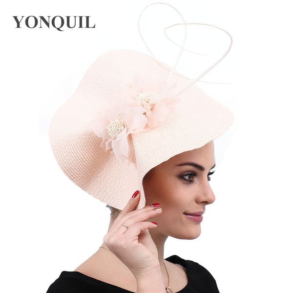 classic big derby charming fascinator hat nice flower headwear women party hat race show headwear hair clip show hair accessory
classic big derby charming fascinator hat nice flower headwear women party hat race show headwear hair clip show hair accessory
